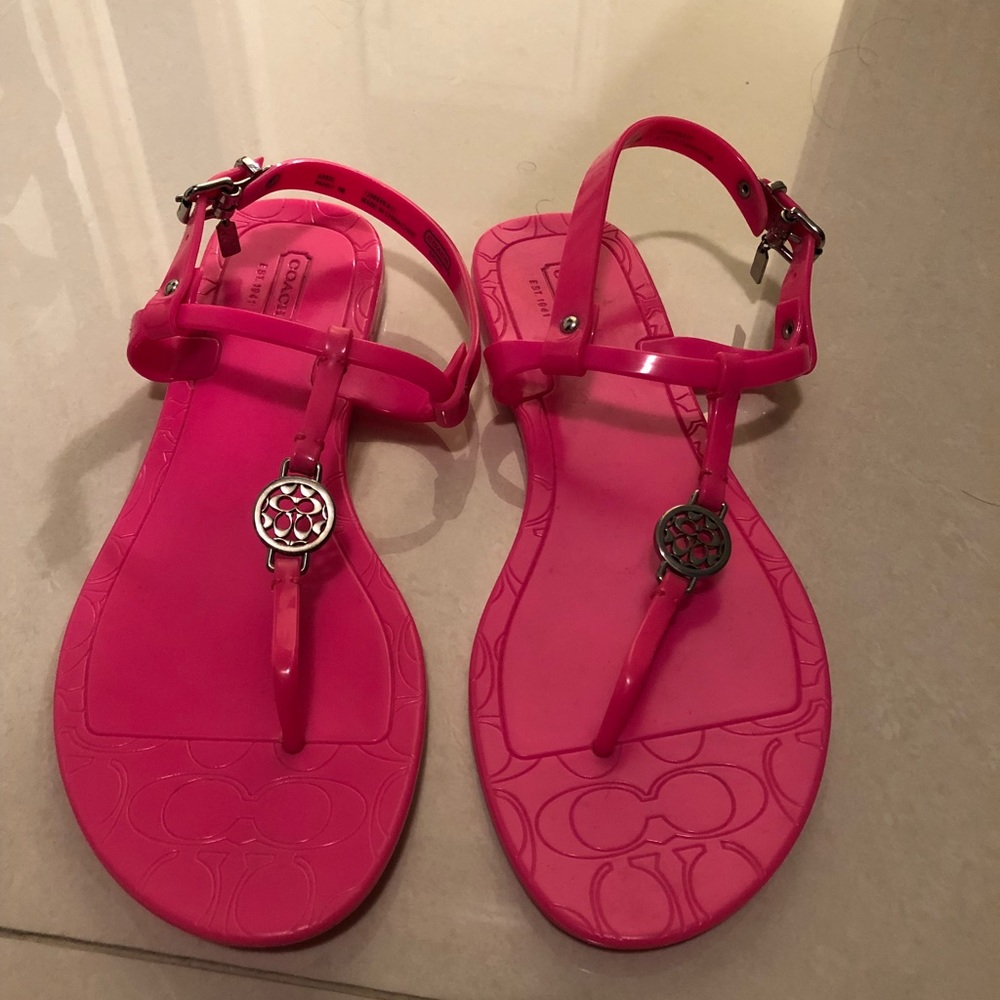 Coach jellies
